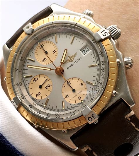 chronolog breitling|breitling chronomat vintage.